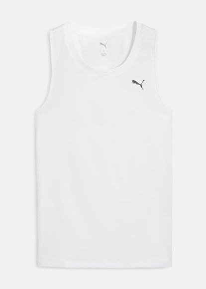 W TAD ESSENTIAL Sleeveless Tan