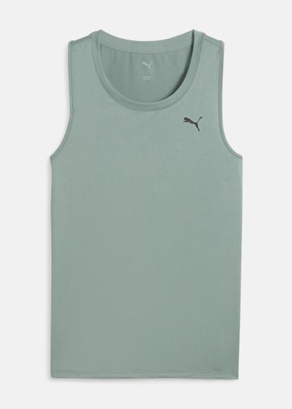 W TAD ESSENTIAL Sleeveless Tan