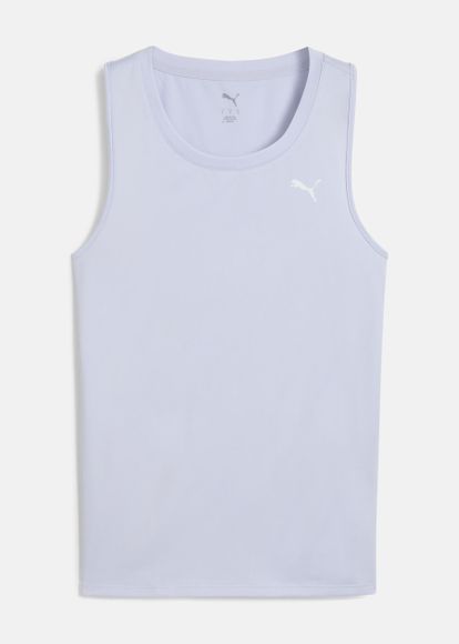 W TAD ESSENTIAL Sleeveless Tan