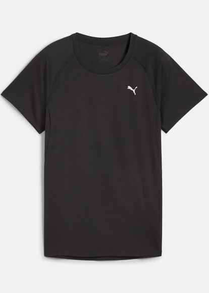 W RUN VELOCITY TEE (POLY)