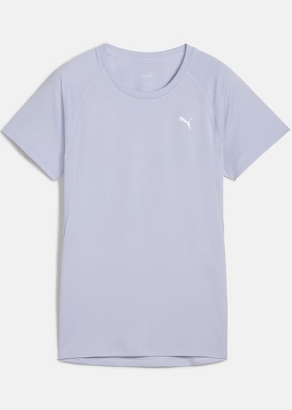 W RUN VELOCITY TEE (POLY)