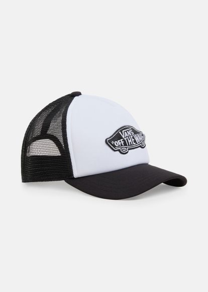 Classic Patch Curved Bill Truc
