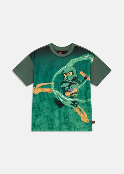 LWTAFFY 117 - T-SHIRT S/S