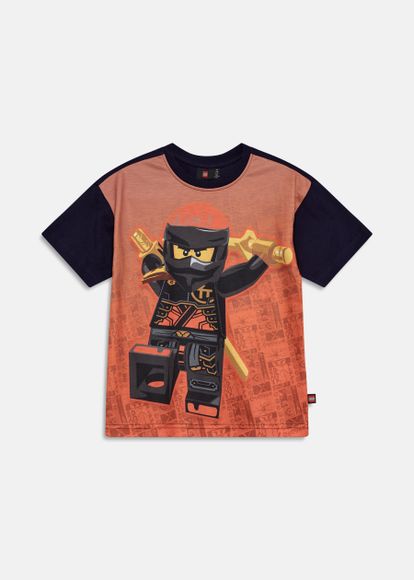 LWTAFFY 117 - T-SHIRT S/S
