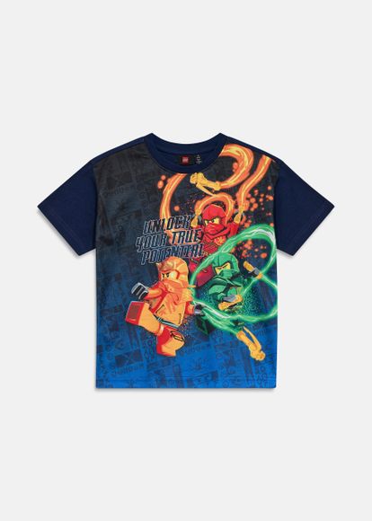 LWTAFFY 124 - T-SHIRT S/S