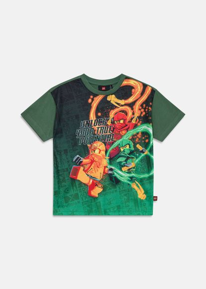 LWTAFFY 124 - T-SHIRT S/S