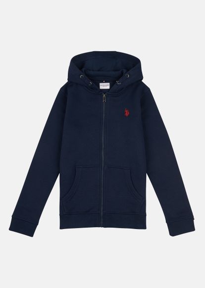 DHM BB ZIP HOODIE