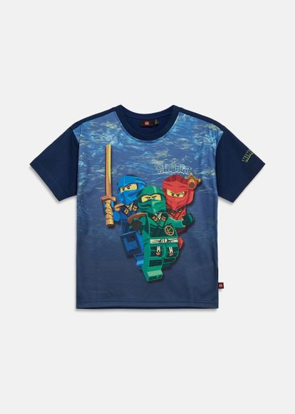 LWTAFFY 309 - T-SHIRT S/S