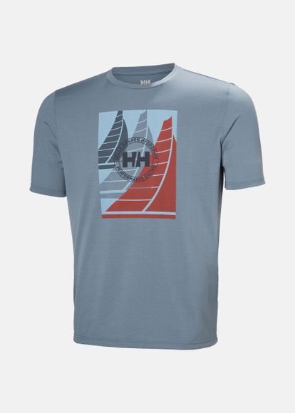 HP RACE GRAPHIC T-SHIRT