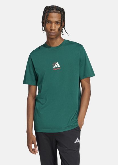 M L PIZZA TEE