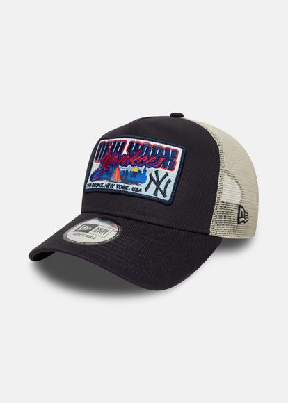 MLB PATCH TRUCKER NEYYAN