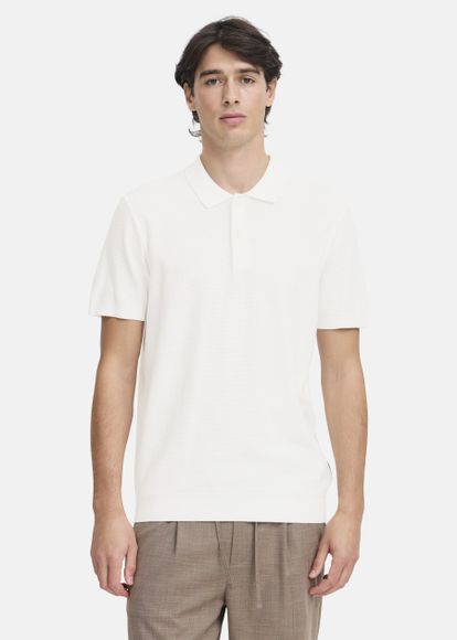 CFEDWARD relaxed polo knit