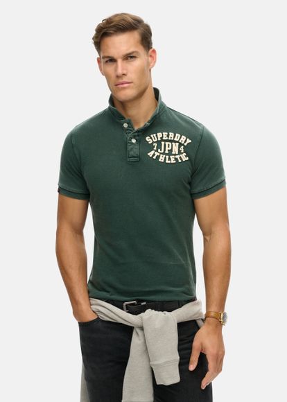 VINTAGE ATHLETIC POLO