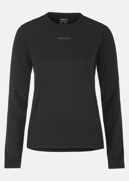 ADV ESSENCE LS TEE 2 W