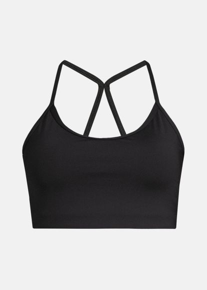 Sleek Strappy Sports Bra