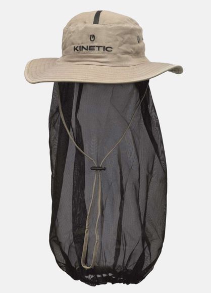 KINETIC MOSQUITO HAT ONE SIZE