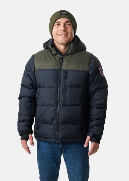 SOUTH POLE INSULATED JACKET