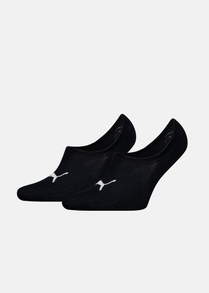 PUMA UNISEX HIGH CUT FOOTIE 2P
