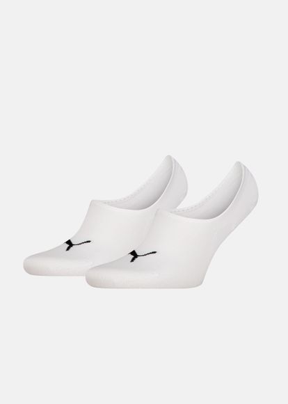 PUMA UNISEX HIGH CUT FOOTIE 2P