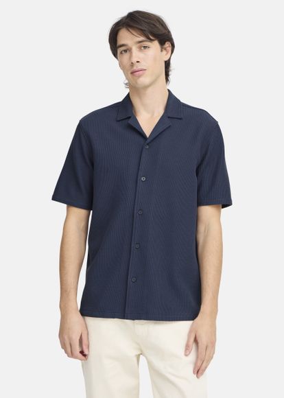 CFARCHER SS RC knitted shirt