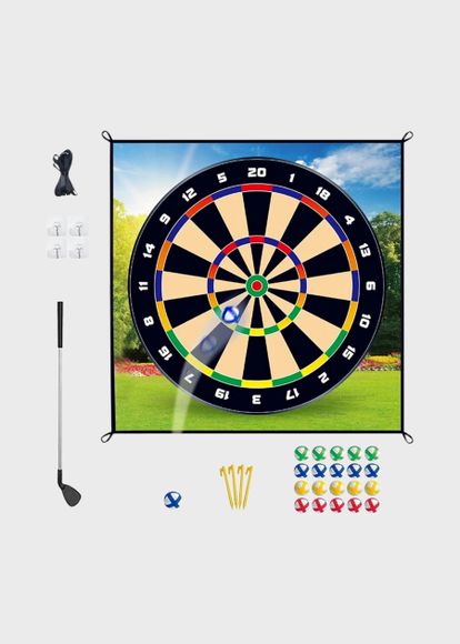 Golfdart Matta