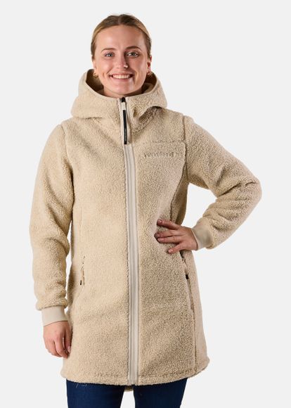Lofoten Pile Coat W