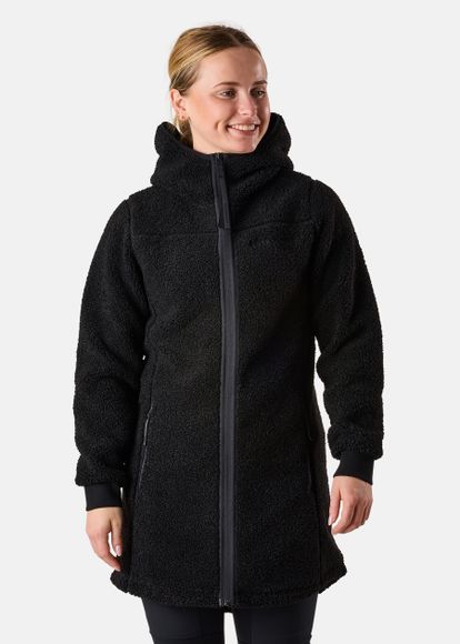 Lofoten Pile Coat W