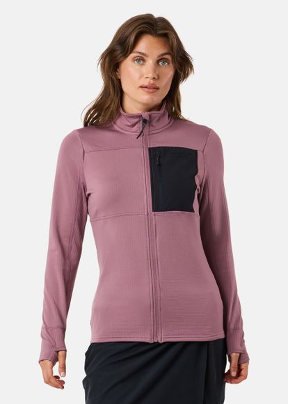 Trondheim Midlayer Full Zip W