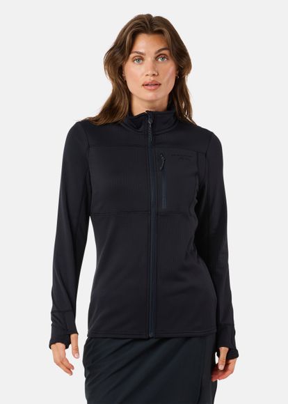 Trondheim Midlayer Full Zip W