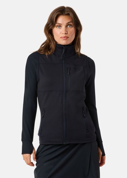 Trondheim Midlayer Full Zip Vest W