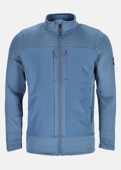 Trondheim Wind Mid Layer Full Zip