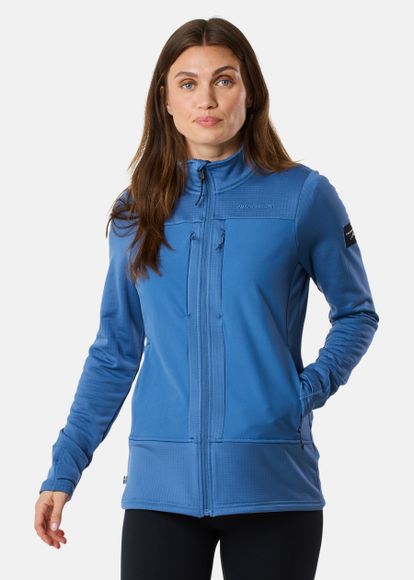 Trondheim Wind Mid Layer Full Zip W