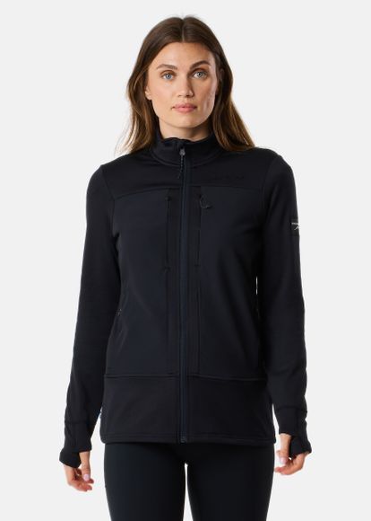 Trondheim Wind Mid Layer Full Zip W