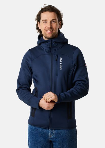 Pacific Hodded Fleece II