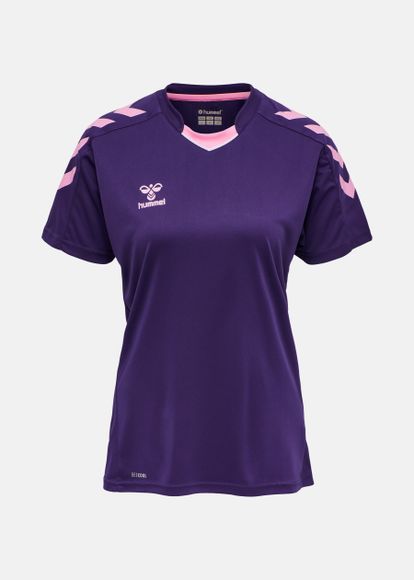 hmlCORE XK POLY JERSEY S/S WOM
