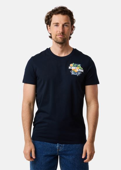 Sunset Tee