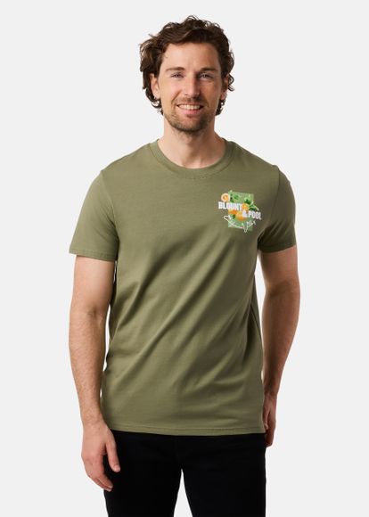 Sunset Tee