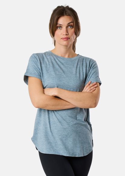 Athletic Loose Fit Tee W