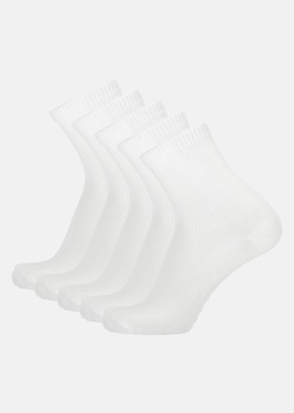 Bamboo Sport Sock 5-Pack