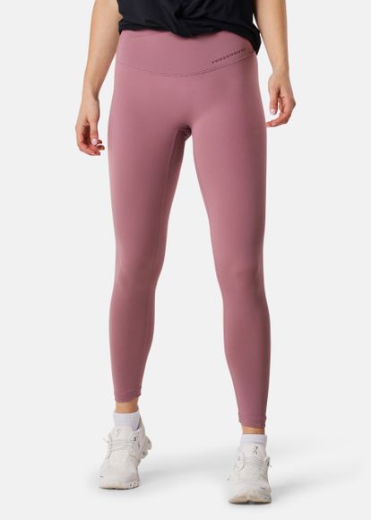 Athletic Wrap Long Tights W
