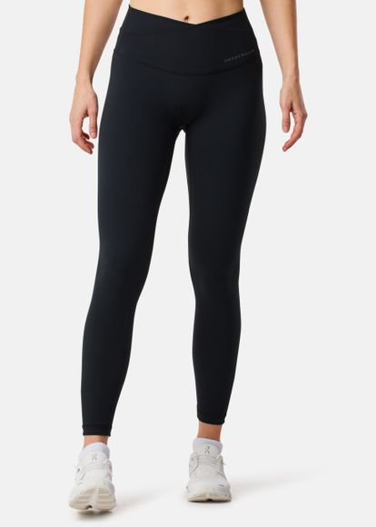 Athletic Wrap Long Tights W