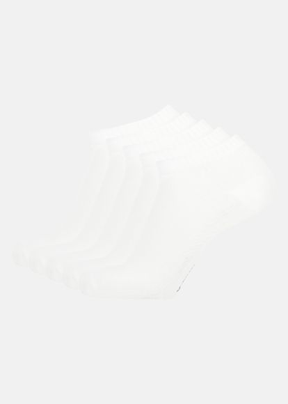 Bamboo Ankle Sock 5-Pack