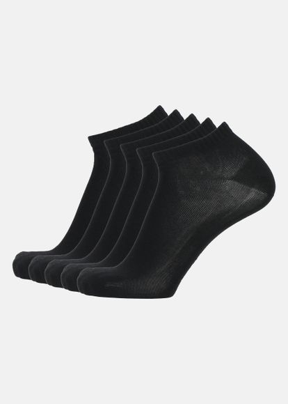 Bamboo Ankle Sock 5-Pack