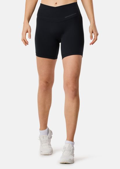 Athletic Wrap Short Tights W