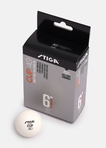 Tt Balls Perform 3-X, 6-Pack