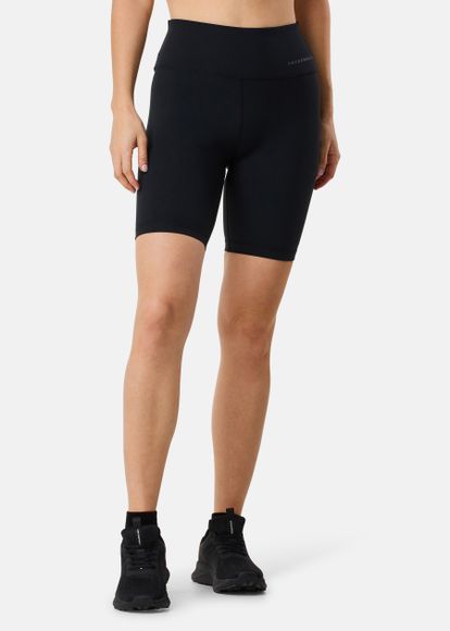 Core High Waist Short Tights W