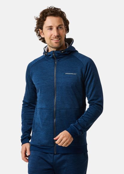 Training Logo Zip Hood II