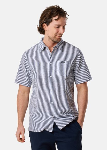 Seersucker Shirt