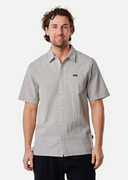 Seersucker Shirt