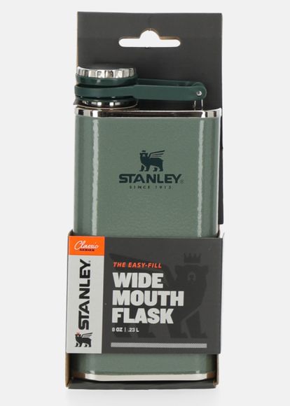 The Easy Fill Wide Mouth Flask